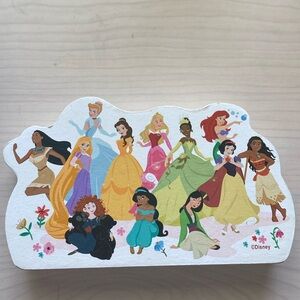 Disney world princess